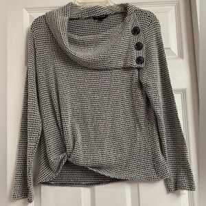 A. Byer Juniors Size Small Long Sleeve Top